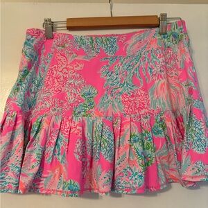 EUC Lilly skort size L